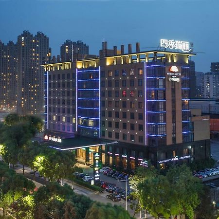 Four Seasons Rayli Hotel Ninh Ba Ngoại thất bức ảnh
